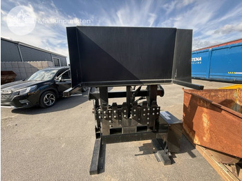 Material handling equipment Europress S 7 Kärlvändare: picture 2