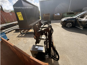 Material handling equipment Europress S 7 Kärlvändare: picture 4