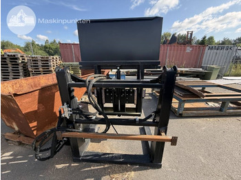 Material handling equipment Europress S 7 Kärlvändare: picture 3