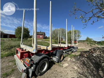 Timber trailer Mjölbysläpet VFL4-100-36: picture 4