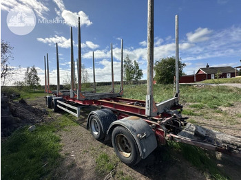 Timber trailer Mjölbysläpet VFL4-100-36: picture 3