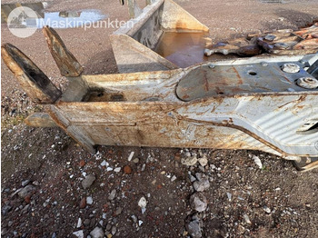 Hydraulic hammer for Construction machinery NPK DC-25: picture 5