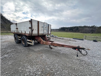 Tipper trailer