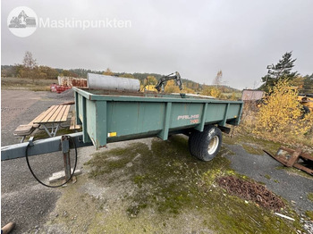 Farm tipping trailer/ Dumper