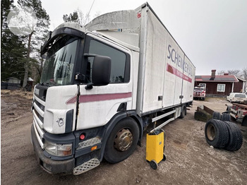 Box truck SCANIA P94