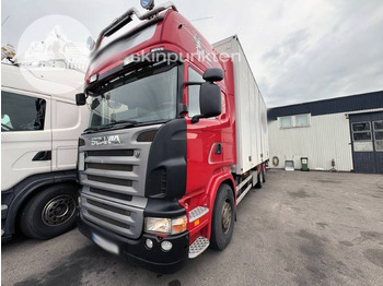 Box truck SCANIA R 420