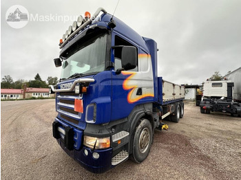Tipper SCANIA R 500