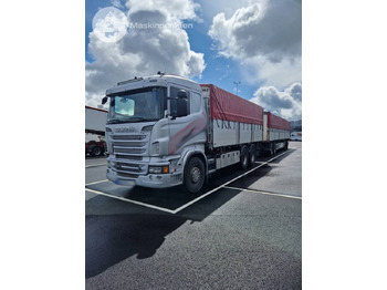 Tipper SCANIA R 620