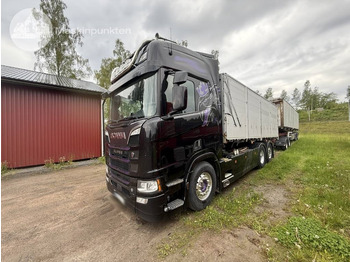 Tipper SCANIA R 730