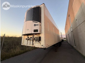 Refrigerator trailer SCHMITZ