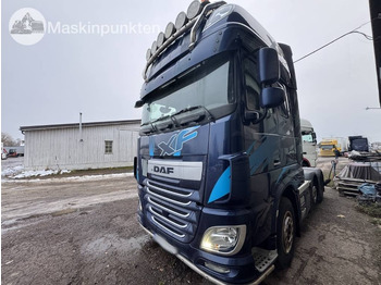 Tractor unit DAF XF 510