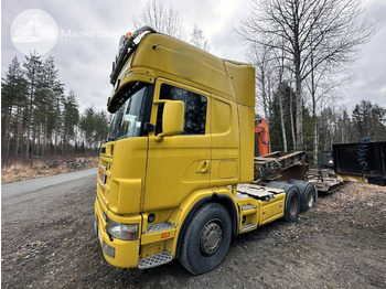 Tractor unit SCANIA R164