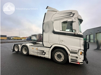 Tractor unit Scania R 540: picture 4