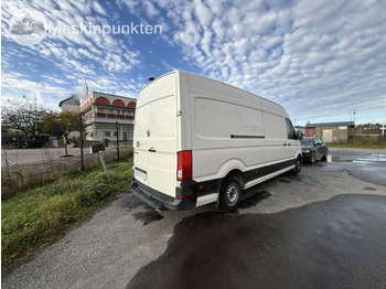 Refrigerator truck Volkswagen Crafter: picture 3 Refrigerator truck Volkswagen Crafter: picture 3