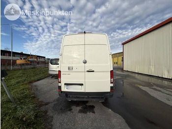 Refrigerator truck Volkswagen Crafter: picture 4 Refrigerator truck Volkswagen Crafter: picture 4
