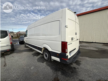 Refrigerator truck Volkswagen Crafter: picture 5 Refrigerator truck Volkswagen Crafter: picture 5