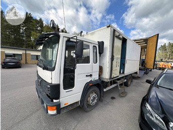 Box truck VOLVO FL