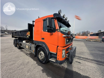 Hook lift truck Volvo FM 380: picture 3