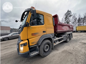 Tipper VOLVO FMX