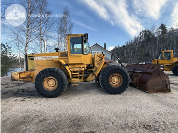 Wheel loader VOLVO L120C