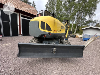 Wheel excavator Wacker Neuson 9503: picture 5