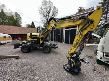 Wheel excavator Wacker Neuson 9503: picture 3