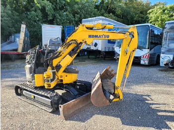 Mini excavator KOMATSU
