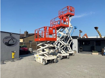 Scissor lift GENIE