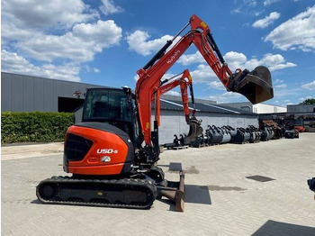 Mini excavator KUBOTA