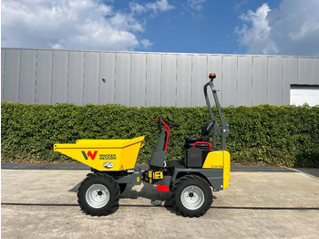 Articulated dumper WACKER