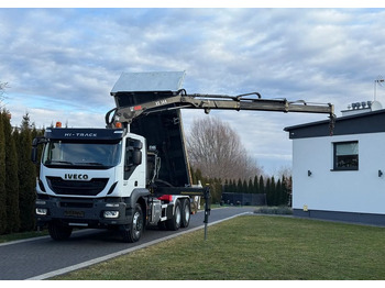 Tipper IVECO Trakker
