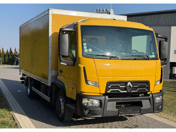 Box truck RENAULT D