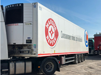 Refrigerator semi-trailer SCHMITZ