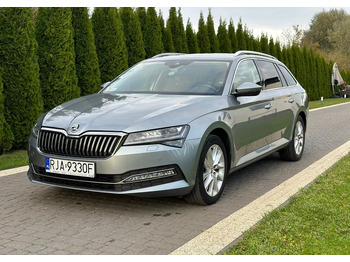 Car ŠKODA