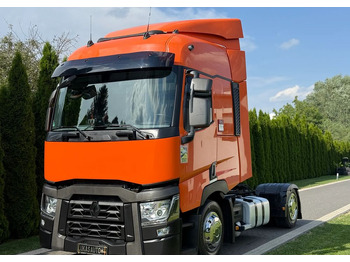 Tractor unit RENAULT T 460