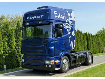 Tractor unit SCANIA R 420