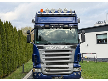 Tractor unit Scania R420 RETARDER PÓŁ-AUTOMAT: picture 2 Tractor unit Scania R420 RETARDER PÓŁ-AUTOMAT: picture 2