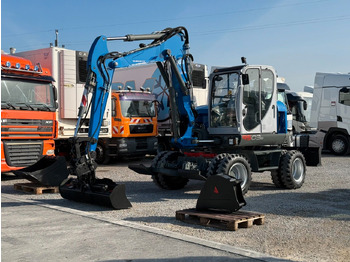 Wheel excavator WACKER