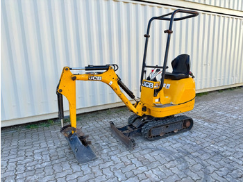 Mini excavator JCB 8008 CTS