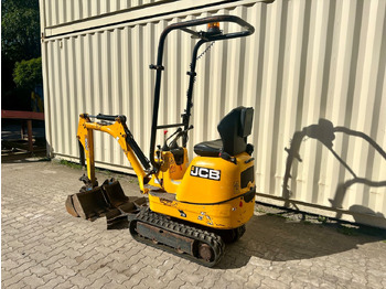 Mini excavator JCB 8008 CTS, 2021 BJ, 921 BH, 3 x Löffel: picture 3