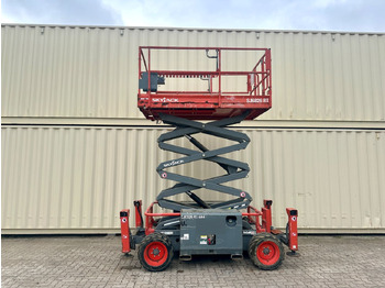 Truck mounted aerial platform SKYJACK