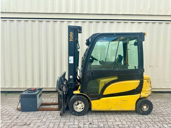 Electric forklift Yale ERP30VL / Seitenschieber + Zinkenverstellung: picture 2