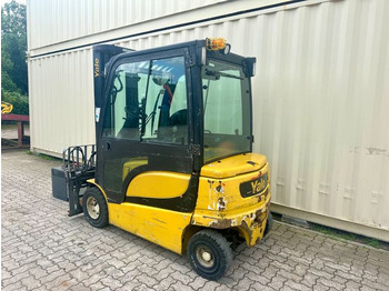 Electric forklift Yale ERP30VL / Seitenschieber + Zinkenverstellung: picture 3