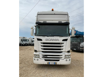 Tractor unit SCANIA R490 TOP LINE: picture 2