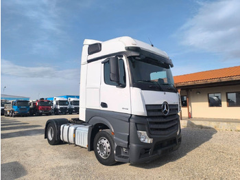 Tractor unit MERCEDES-BENZ Actros 1845