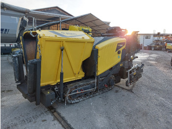 Asphalt paver BOMAG