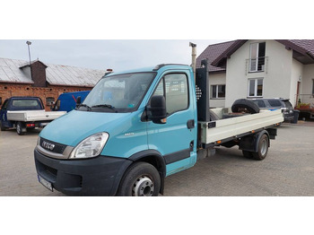 Open body delivery van IVECO Daily