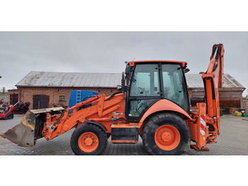 Backhoe loader CATERPILLAR 432F