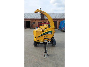 Wood chipper VERMEER