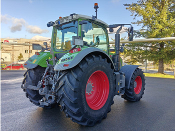 Farm tractor Fendt 724 Vario Profi plus: picture 3